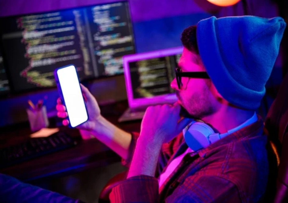 надіслати зникаюче фото в Телеграм